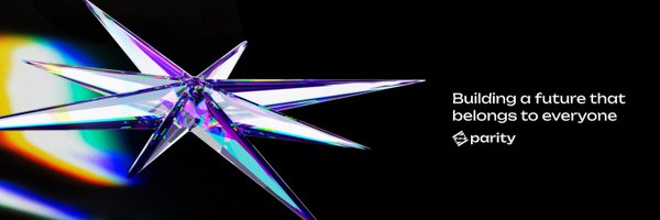 paritytech Profile Banner