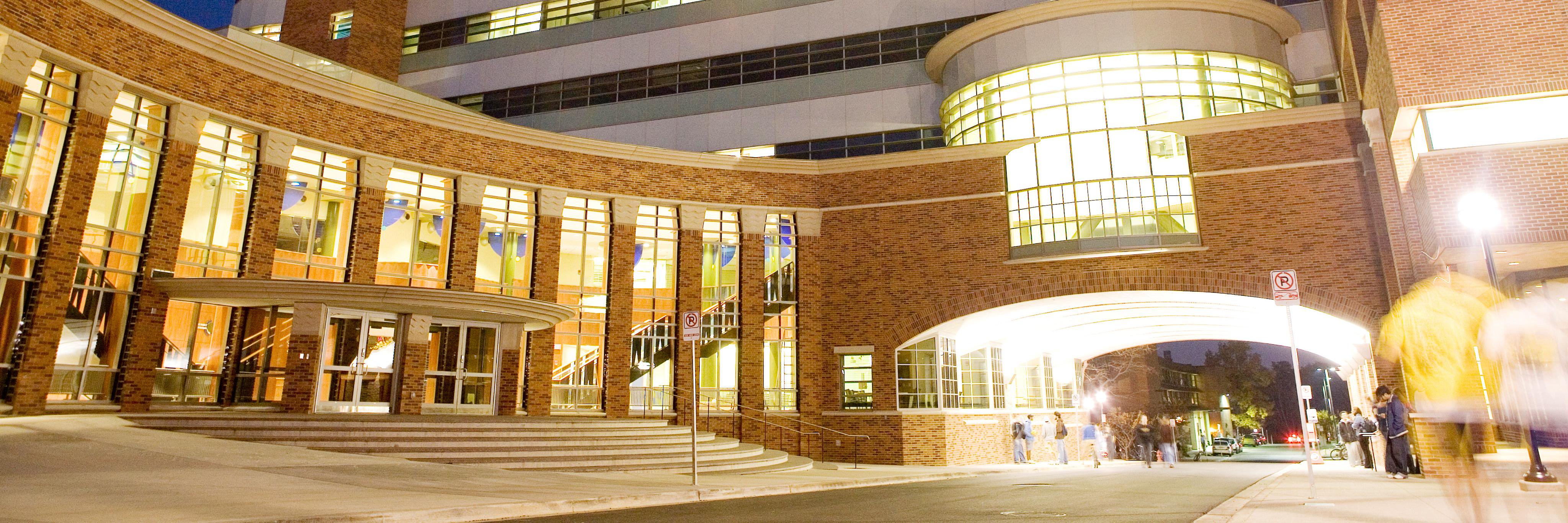 Behavioral Health Workforce Research Center banner