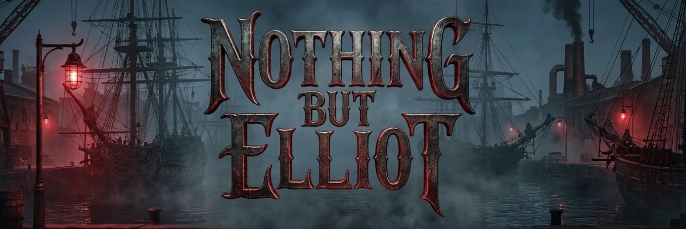elliotward's profile banner image
