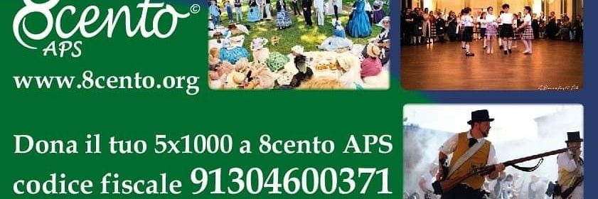 8cento_org's profile banner image
