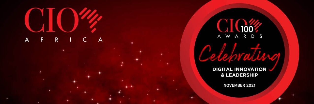 CIO100 Annual Awards banner