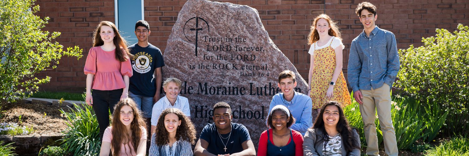 Kettle Moraine LHS's banner