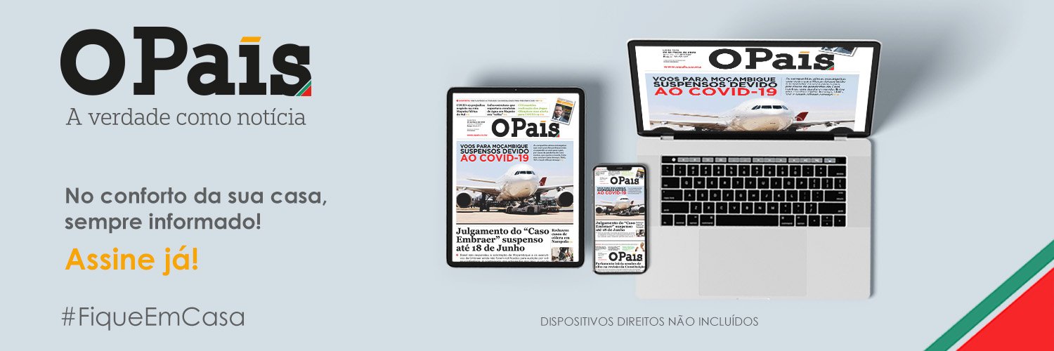 O País Online banner
