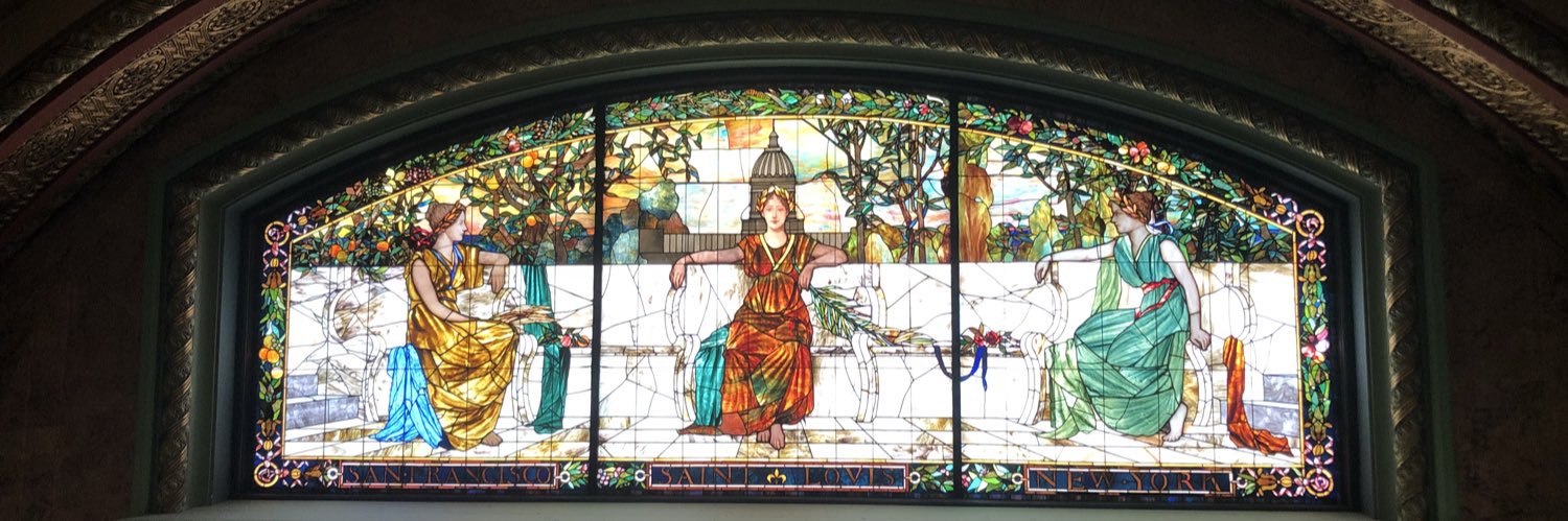 stegreer's profile banner image