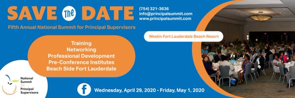 PrincipalSummit Profile Banner