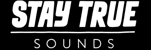 Stay True Sounds Profile Banner