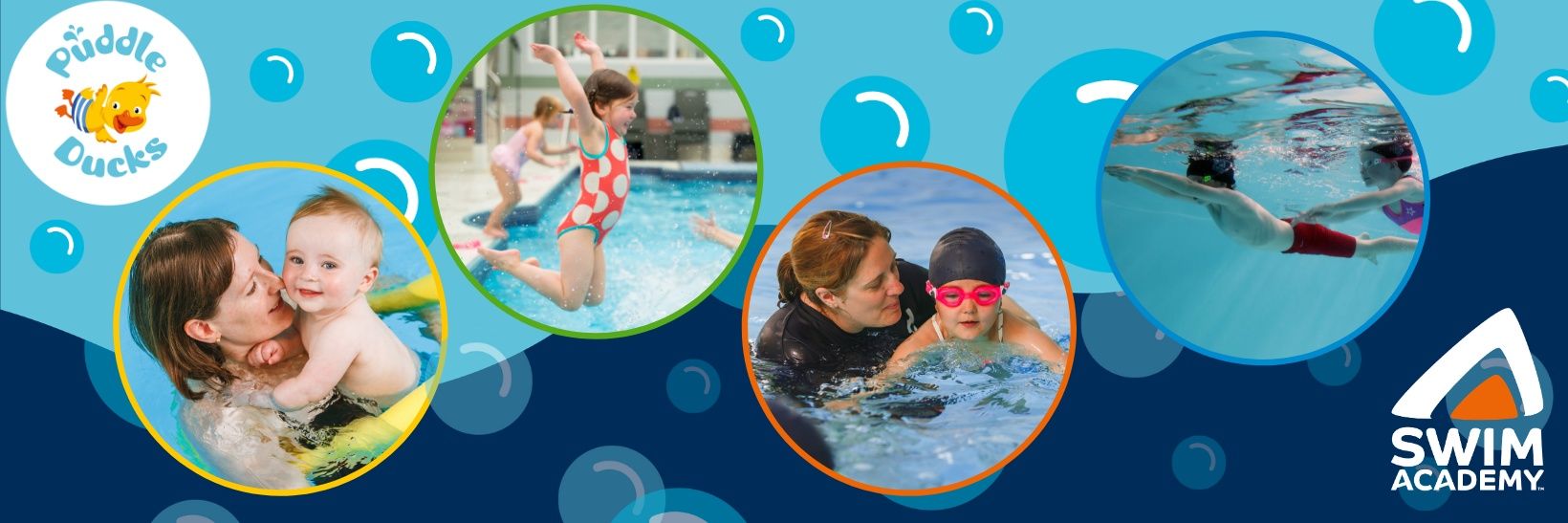 Puddle Ducks Wakefield banner