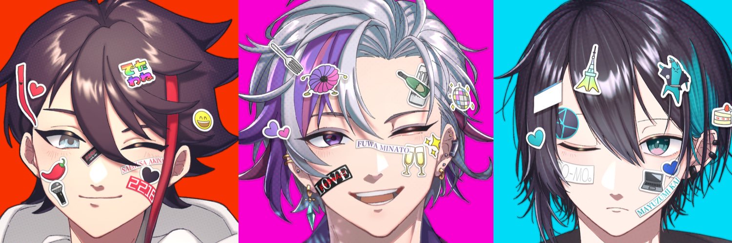 AtuageDoufu's profile banner image