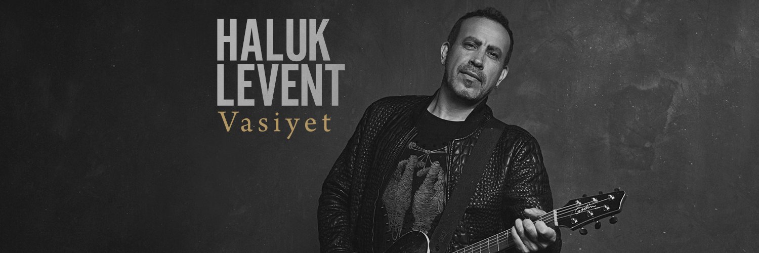 Haluk Levent Profile Banner