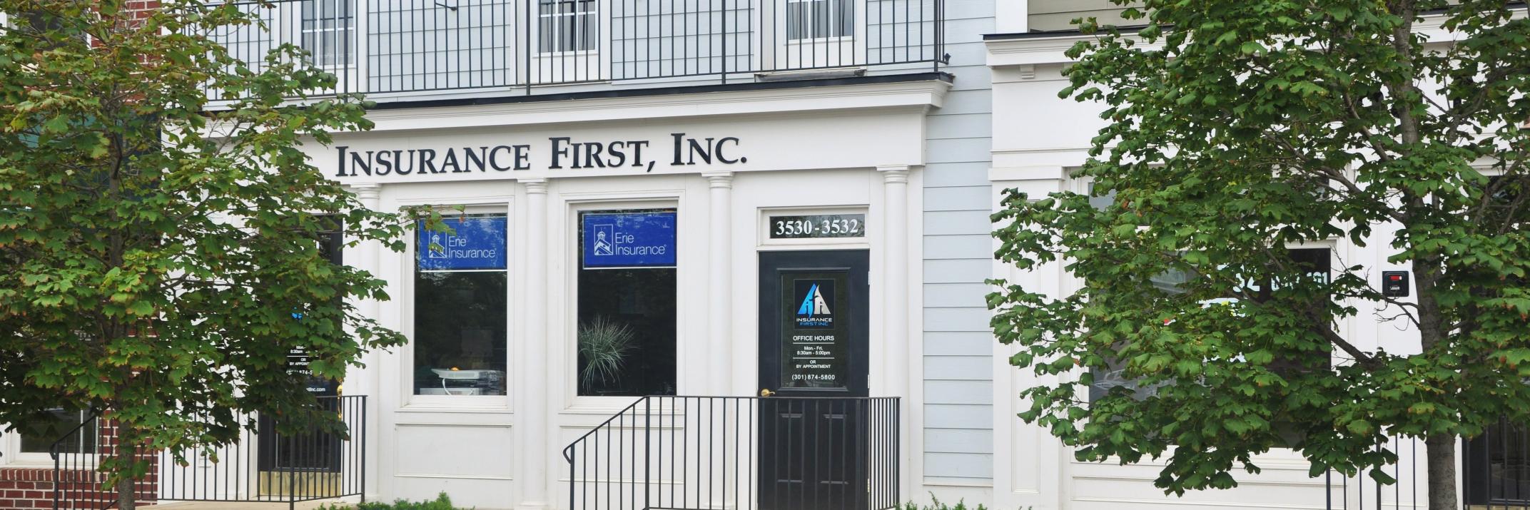 InsuranceFirst_'s profile banner image