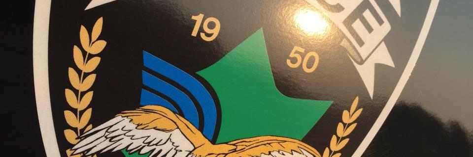 Tinton Falls Police banner