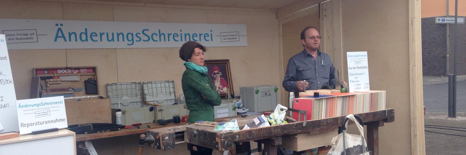 ÄnderungsSchreinerei banner