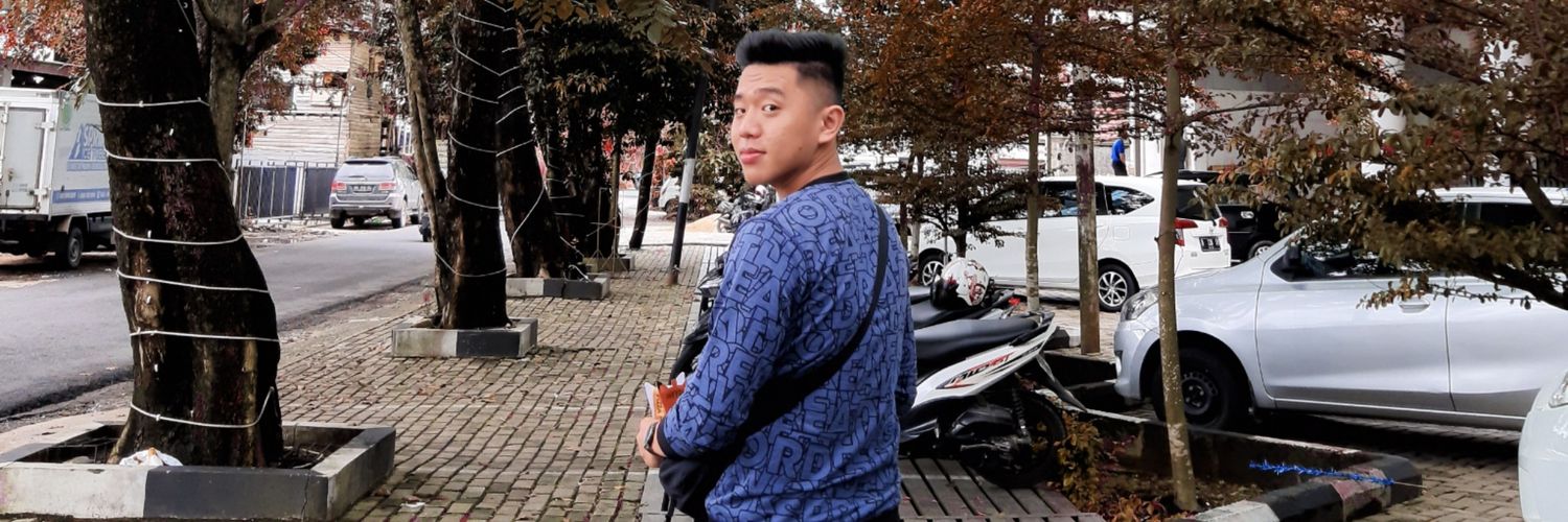 edwinlistyo's profile banner image