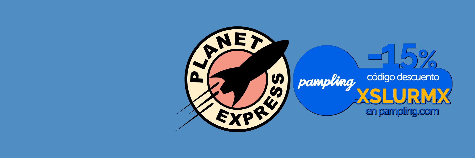 Futurama 🚀 banner