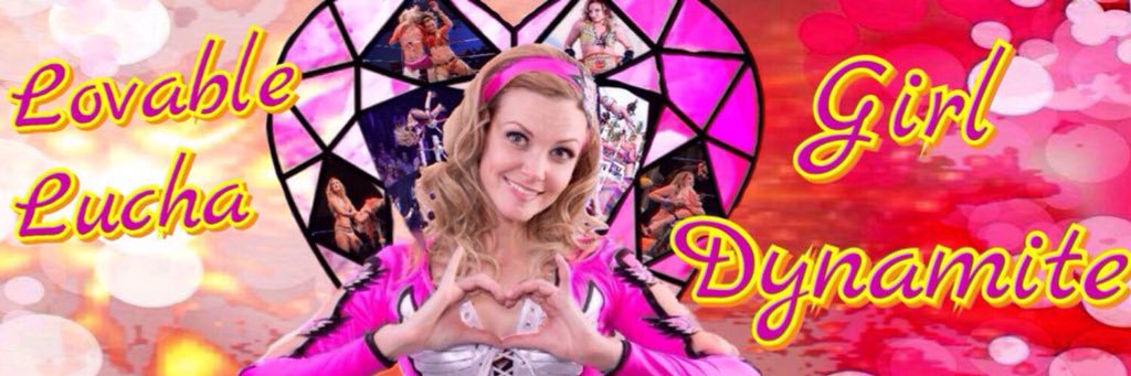 Cutie Honey Jenny Blake banner