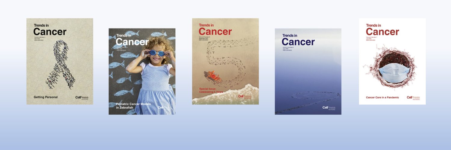 Trends in Cancer Profile Banner
