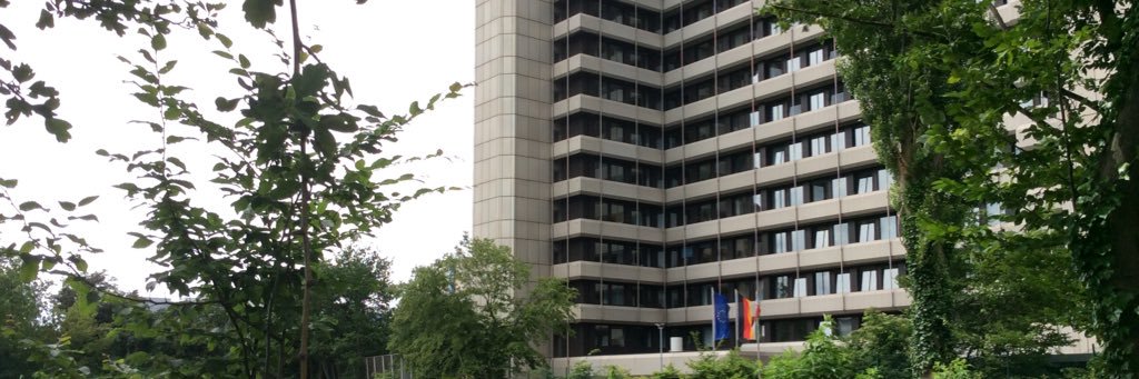 Minister Remmel banner