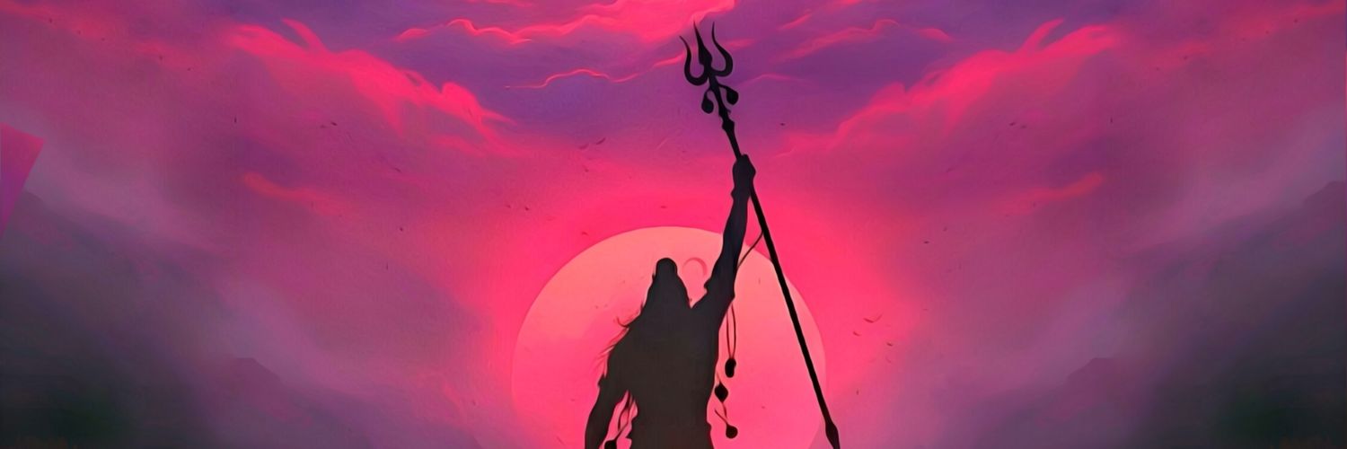 shivompareek's profile banner image