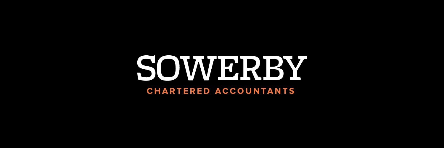 Sowerby Chartered Accountants banner
