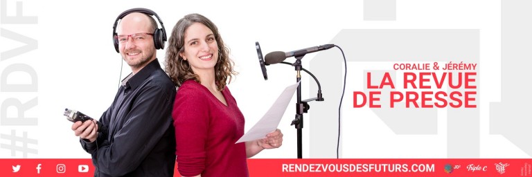 Coralie Huché banner