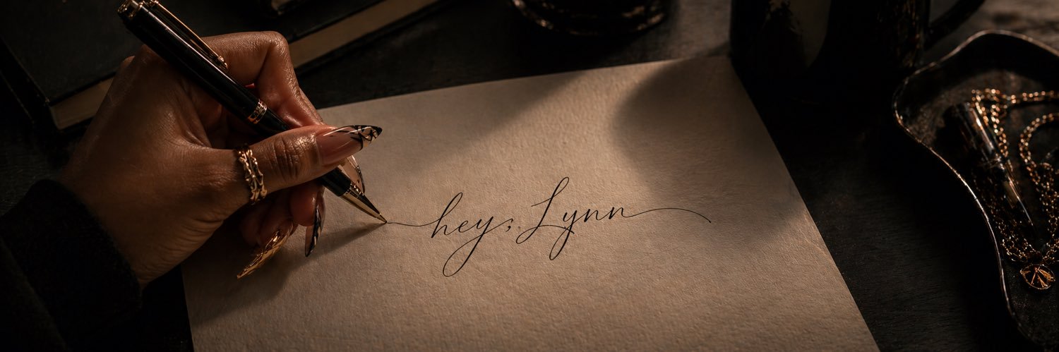 LynnSaidThat's profile banner image