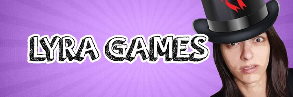 Lyra Games Profile Banner