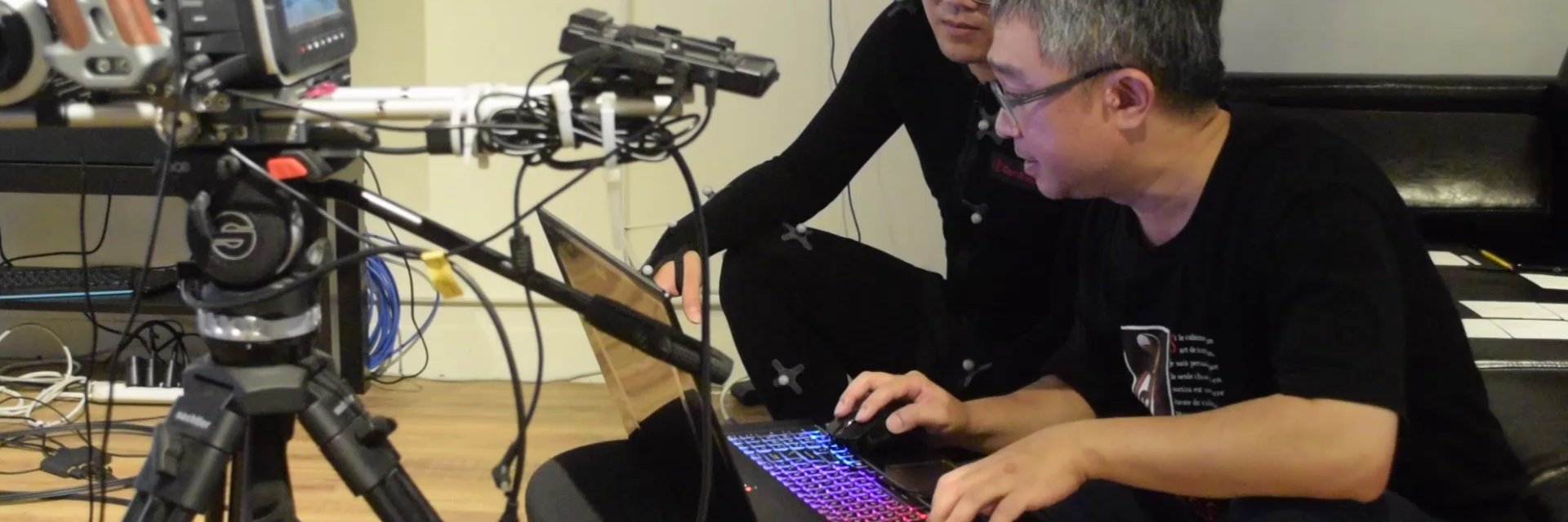 spockyao's profile banner image