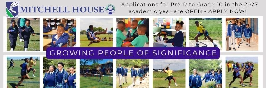 Mitchell House banner