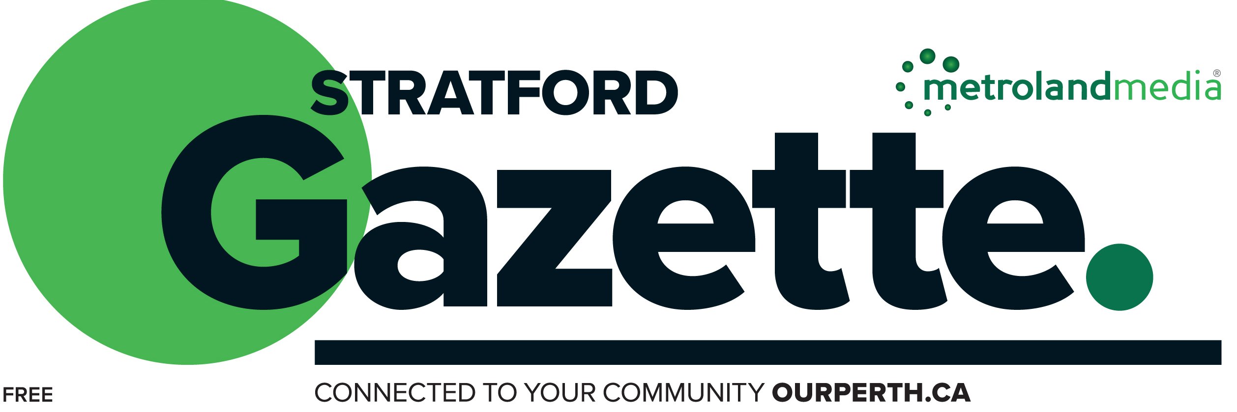 Stratford Gazette banner