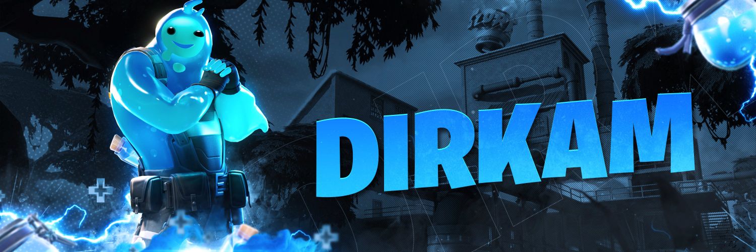 DirKAmmm's profile banner image