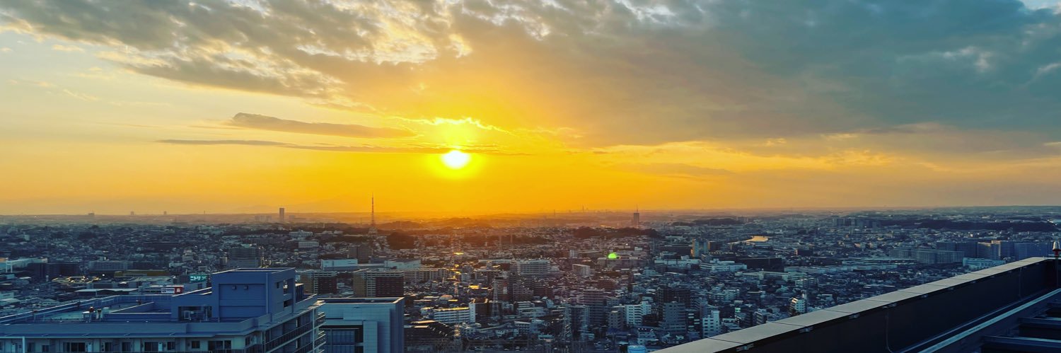ritsgoshi1011's profile banner image