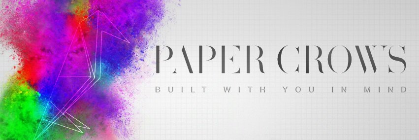 PaperCrows's profile banner image