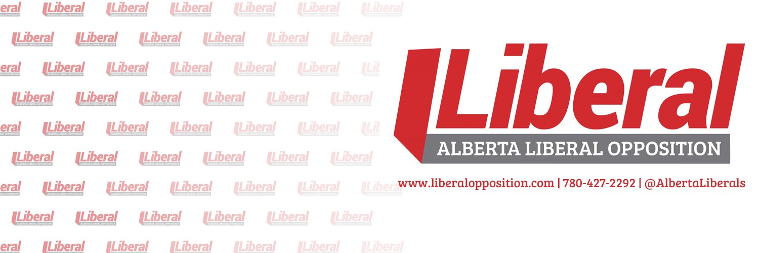AB Liberal Caucus banner