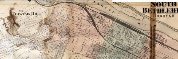 LehighHistory Profile Banner