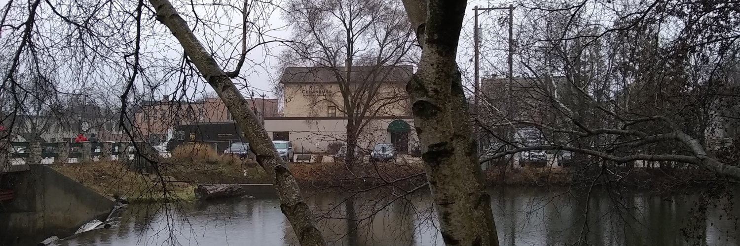 cedarburghm's profile banner image