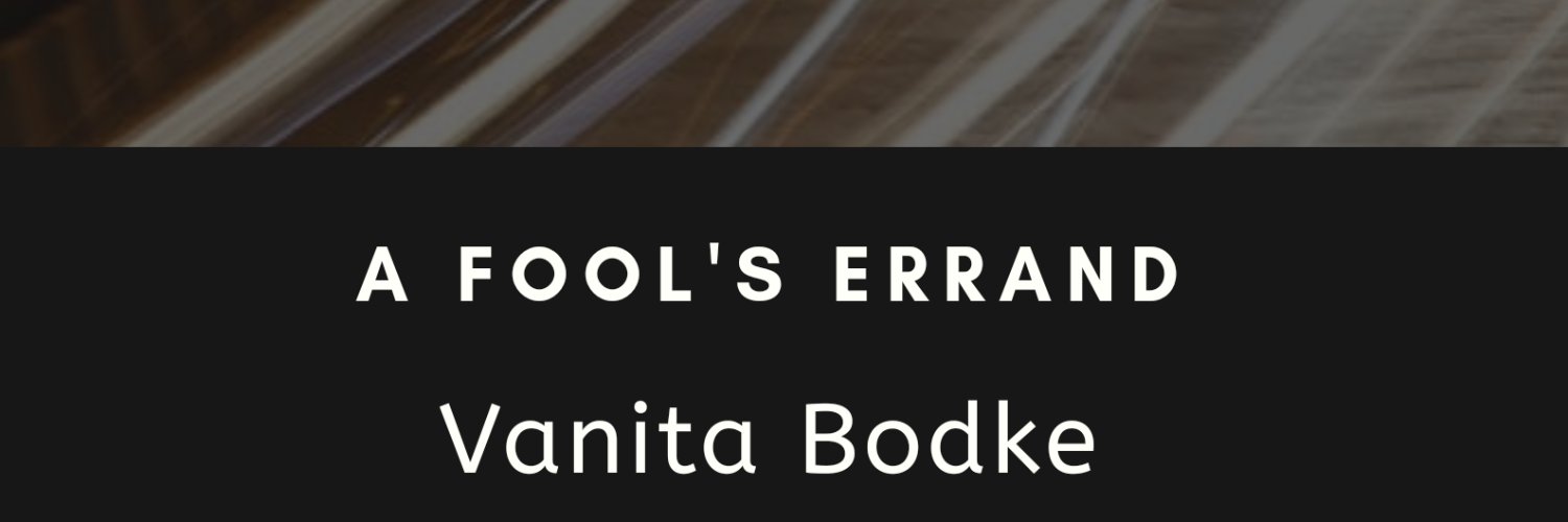 vanitabodke's profile banner image