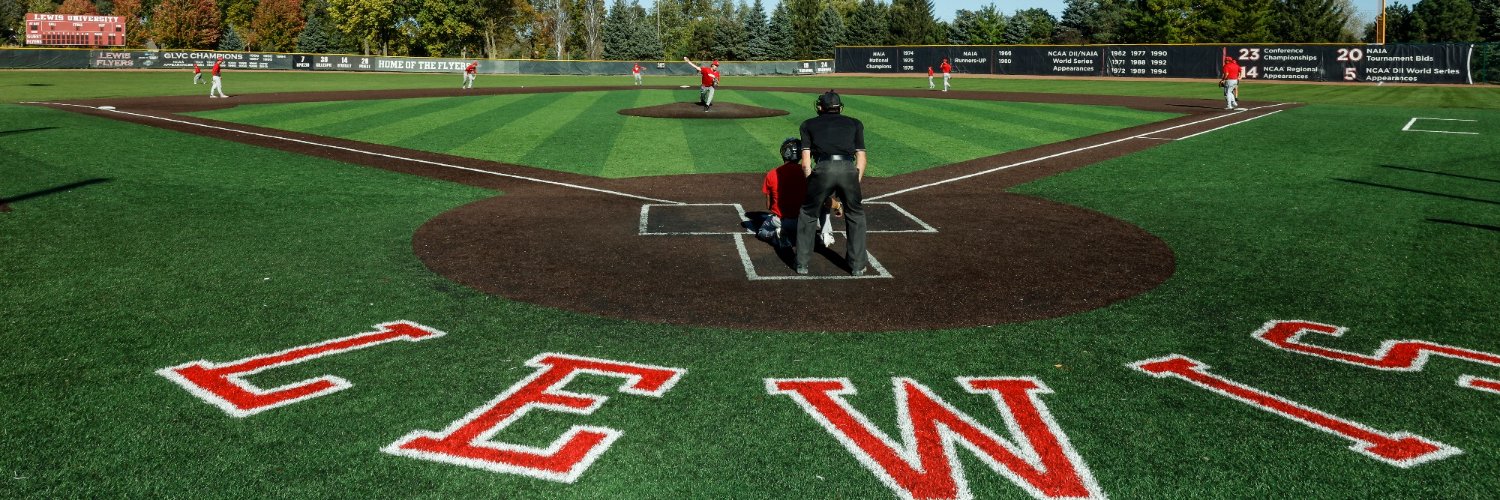 LewisBaseball's profile banner image