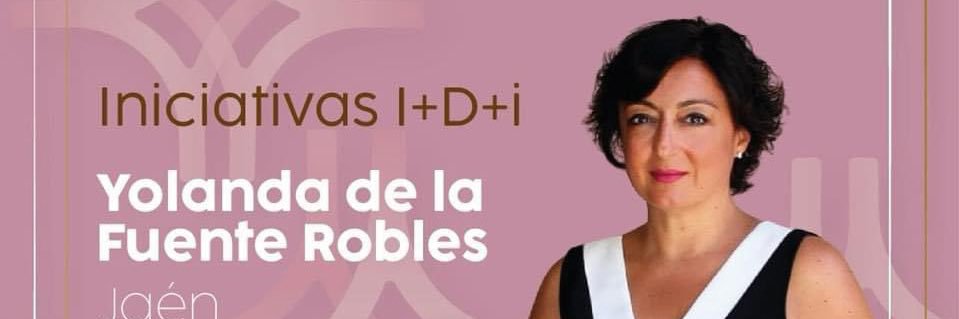 Yolanda de la Fuente banner