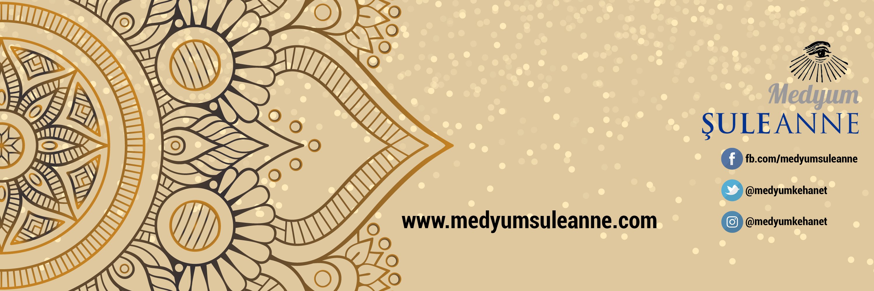 medyumsuleanne's profile banner image