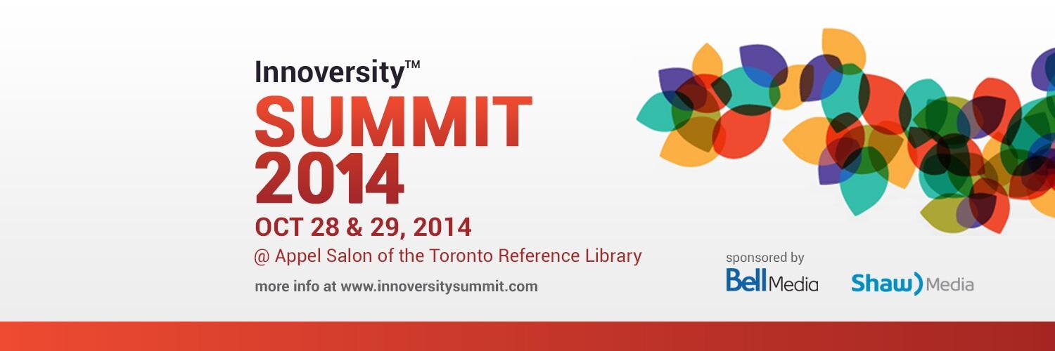 Innoversity Summit banner