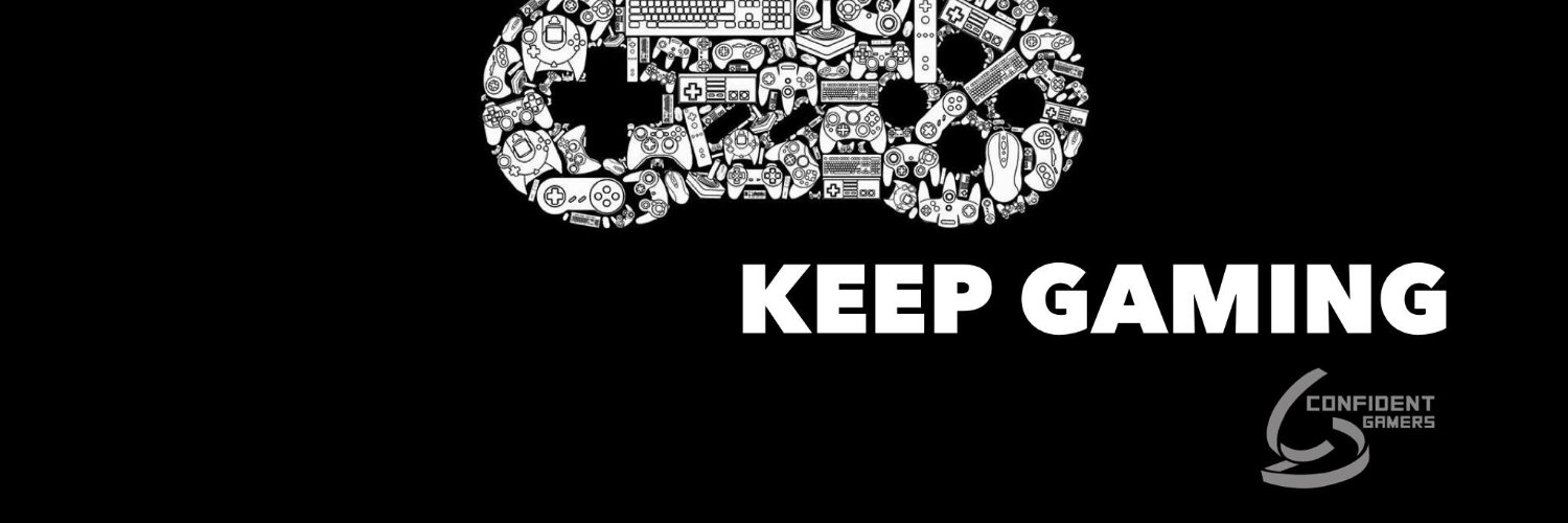 ConfidentGamers's profile banner image