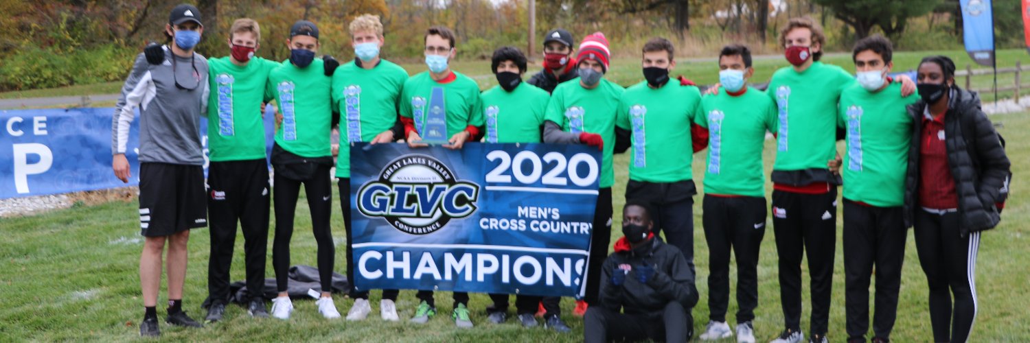 Lewis Men's XC banner