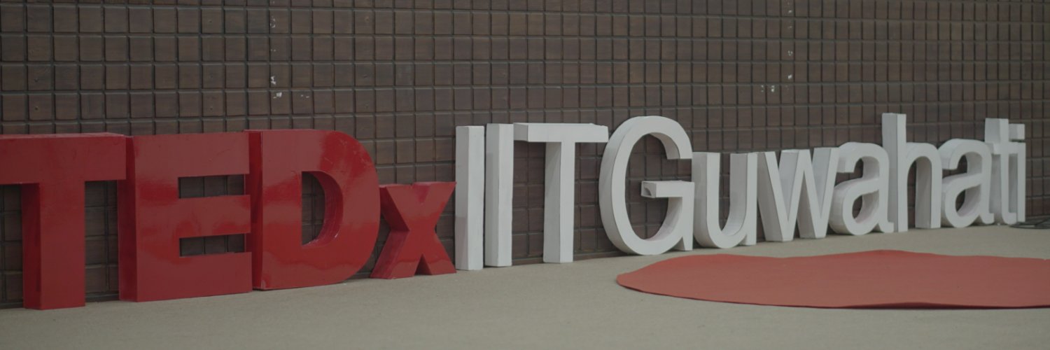 tedxiitg's profile banner image