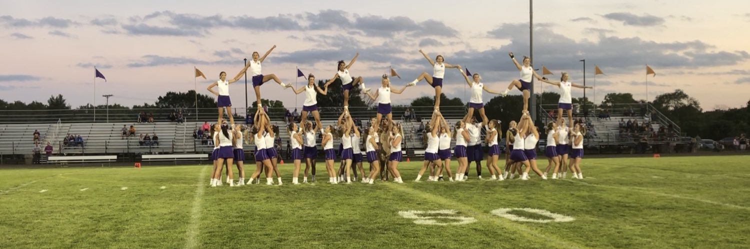 HononegahCheer's profile banner image