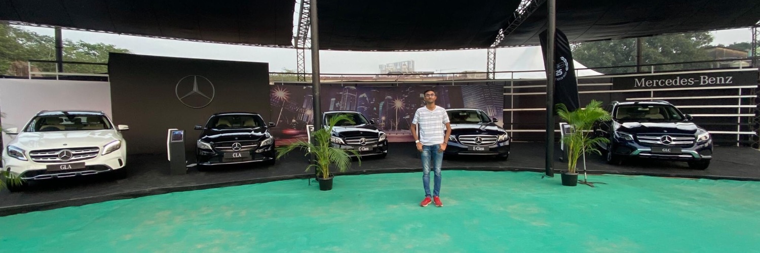 Rishabh Kumar Singh banner