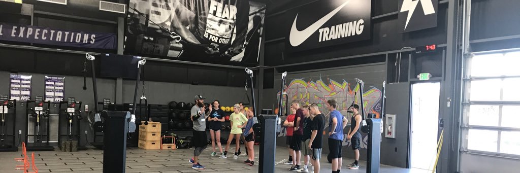 Connor Green, CSCS banner