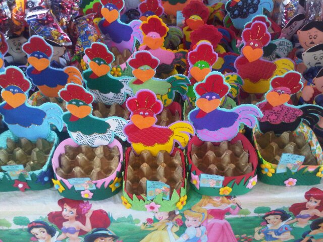 Conchy Madeleine banner