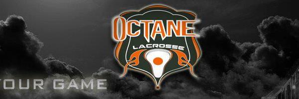 OctaneLacrosse's profile banner image