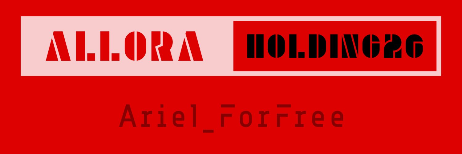 Ariel_ForFree's profile banner image
