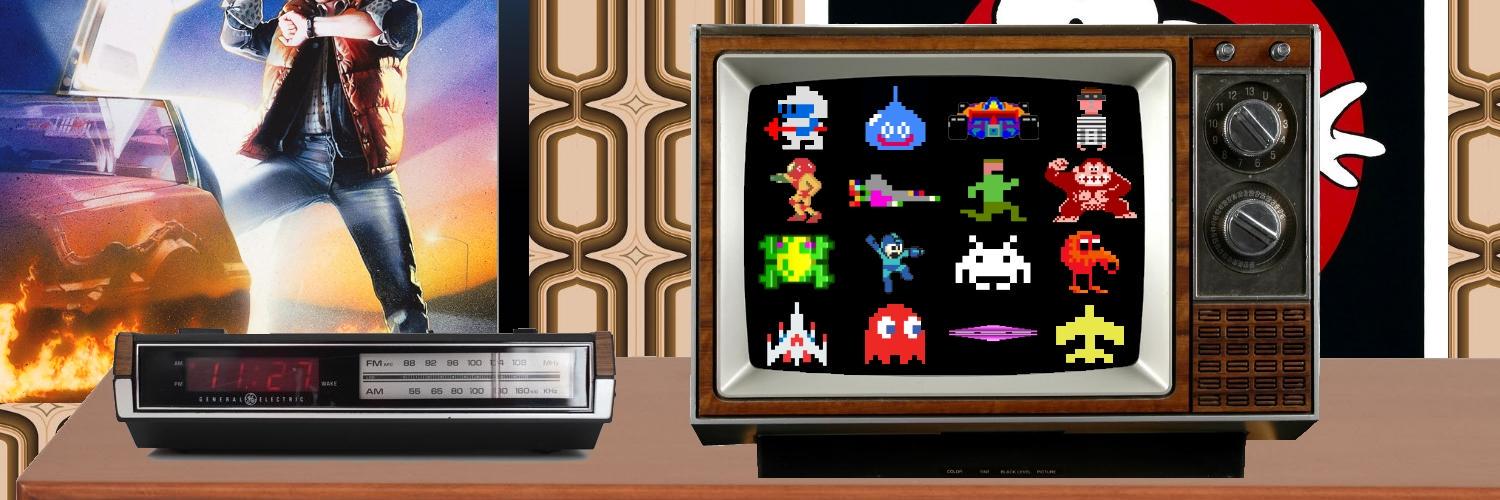 gamingretroX's profile banner image
